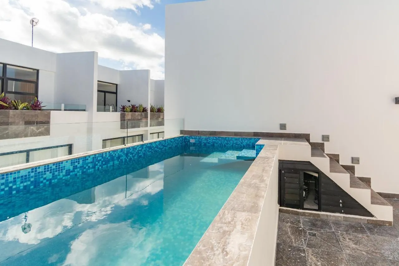 Penthouse With Private Pool Apartment Tulum